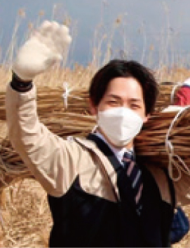 岡本 明 氏